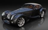 Morgan EV concepts by 2012 