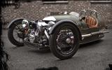 Geneva motor show: Morgan Threewheeler