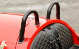 Morgan 3 Wheeler roll hoops