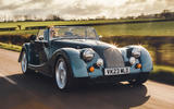 morgan plus 8 01 front tracking