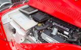 4.8-litre V8 Morgan Plus 8 engine