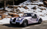 Morgan Supersport 2025 Review front tracking 018