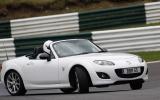 Mazda MX5 BBR GTI Turbo