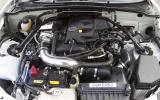 2.0-litre Mazda MX5 BBR GTI Turbo engine