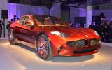 New York motor show: Full gallery