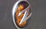 Nissan 370Z indicator light