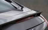 Nissan 370Z rear spoiler