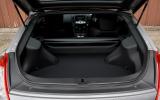 Nissan 370Z boot space