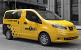 Nissan to make next NY taxi