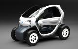 Nissan reveals Twizy-based EV