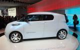 Paris motor show: Nissan Townpod concept