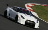 Nissan reveals works GT-R GT1