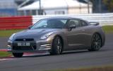 Track-focused GT-R for UK 