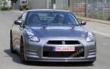 Nissan GT-R Spec-M: new pics