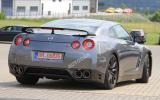 Revised Nissan GT-R pic leaked