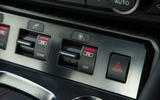 Nissan GT-R dynamic controls