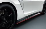 Nissan GT-R Nismo gets 591bhp