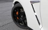 20in Nissan GT-R alloy wheels