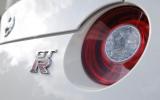 Nissan GT-R Track Edition tailight