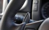 Nissan GT-R flappy paddle gears