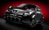 Nissan Juke-R nears completion