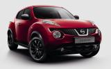 Limited edition Nissan Juke unveiled