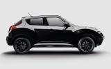 Limited edition Nissan Juke unveiled