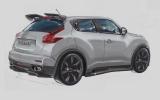 Extreme Juke-R takes shape