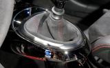 Nissan Juke Nismo manual gearbox
