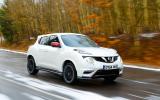 The Nissan Juke Nismo RS