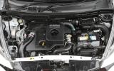 1.6-litre Nissan Juke Nismo engine