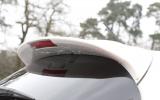 Nissan Juke Nismo roof spoiler