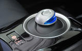 Nissan Leaf automatic gearbox