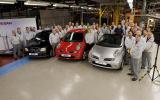 Micra UK production ends
