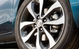 Nissan Micra alloy wheels
