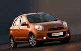 Nissan Micra  - pics and video