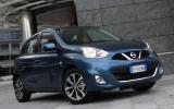 Facelifted Nissan Micra revealed
