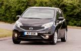 Nissan Note 1.5 dCi Acenta Premium