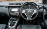 Nissan Qashqai Acenta 1.2 first drive review