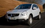 Nissan Qashqai 2007-2014