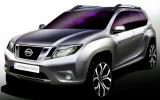 Quick news: Nissan Terrano returns; Golf GTD for £199 a month
