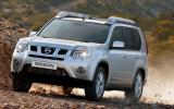 Nissan X-Trail from £23,995