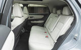 Nissan Ariya backseats