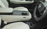 Nissan Ariya centreconsole
