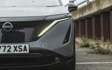 Nissan Ariya headlight