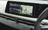 Nissan Ariya infotainment2