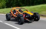 The 5 star Ariel Nomad