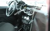 Vauxhall Allegra interior: first look
