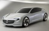 Vauxhall’s new electric car range