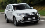 Mitsubishi Outlander diesel